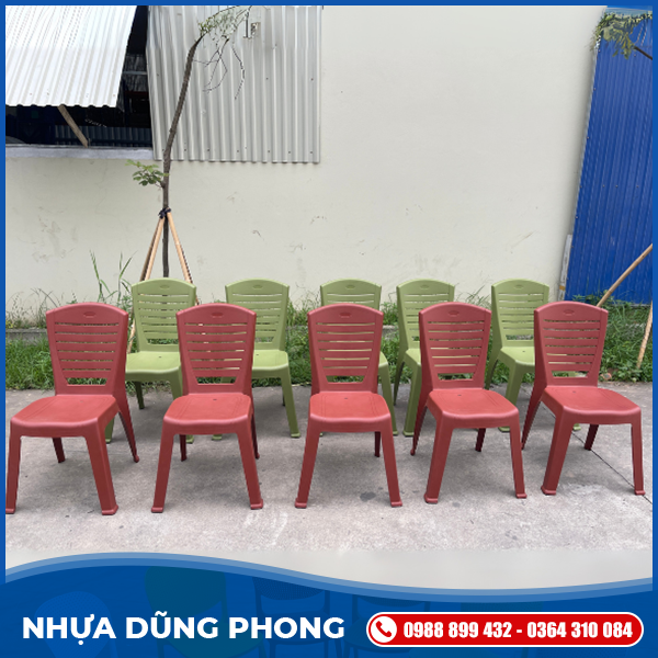 Ghế tựa đại - tựa trung
